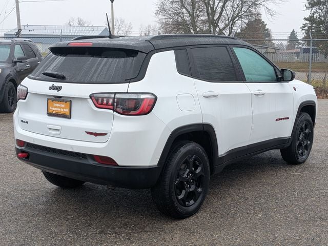 2023 Jeep Compass Trailhawk 4x4