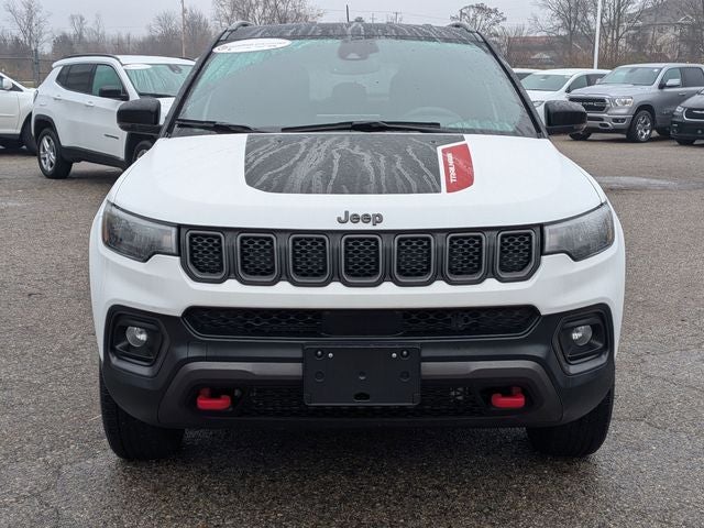 2023 Jeep Compass Trailhawk 4x4