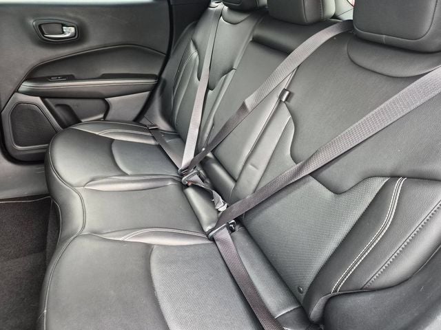 2021 Jeep Compass 80th Anniversary 4x4