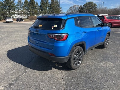 2021 Jeep Compass 80th Anniversary 4x4