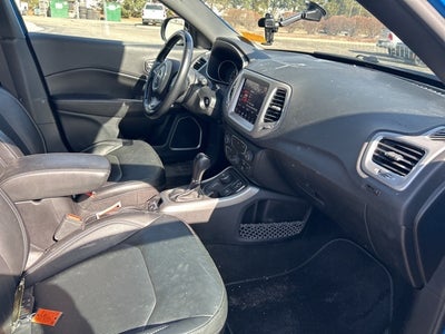 2021 Jeep Compass 80th Anniversary 4x4