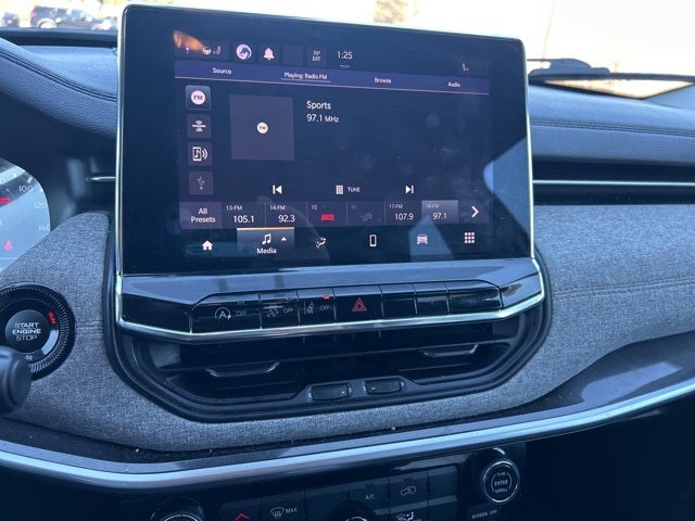 2022 Jeep Compass Latitude Lux 4x4