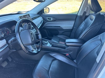 2022 Jeep Compass Latitude Lux 4x4