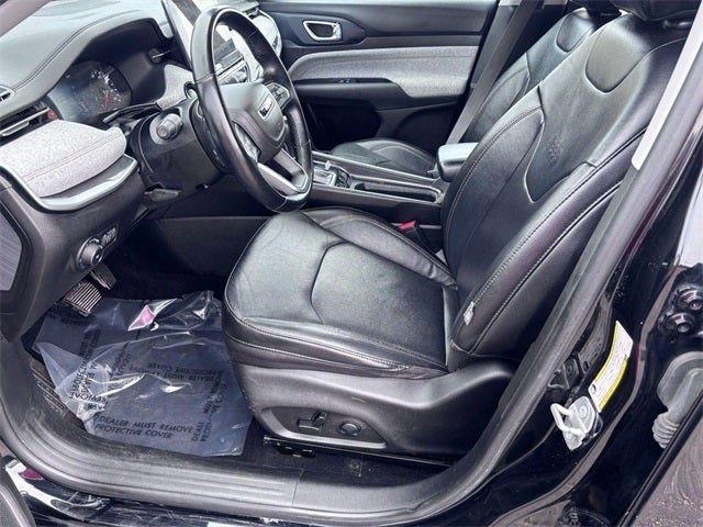 2022 Jeep Compass Latitude Lux 4x4