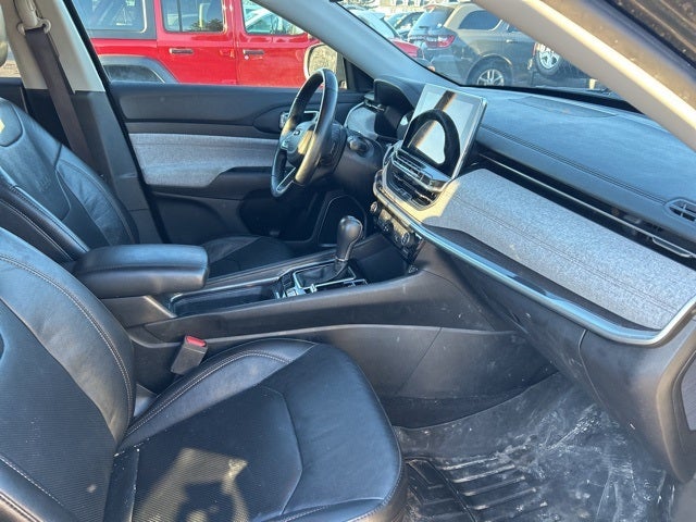 2022 Jeep Compass Latitude Lux 4x4