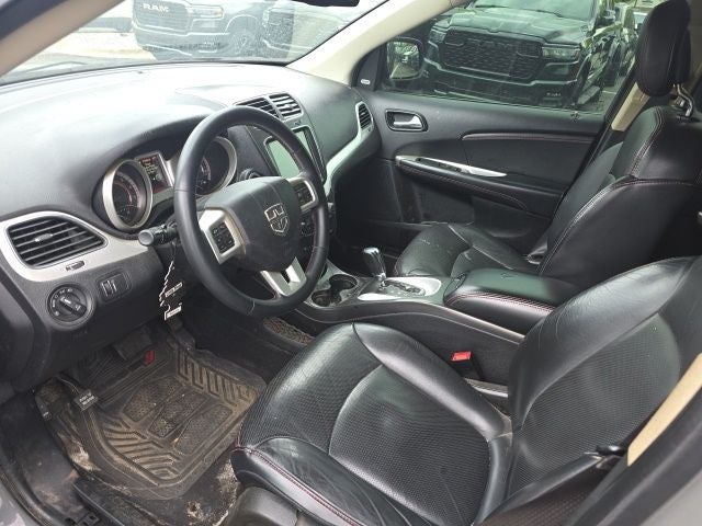 2019 Dodge Journey GT