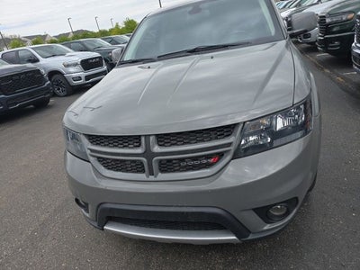 2019 Dodge Journey GT