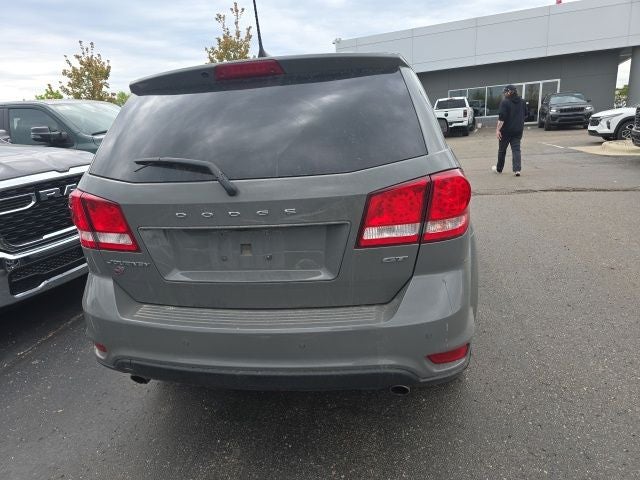 2019 Dodge Journey GT