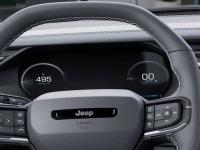 2026 Jeep Cherokee CHEROKEE LIMITED 4X4