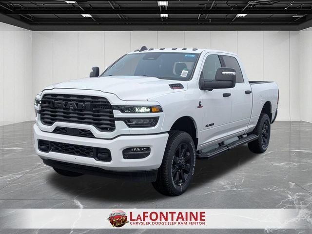 2026 RAM 3500 RAM 3500 BIG HORN CREW CAB 4X4 6'4' BOX