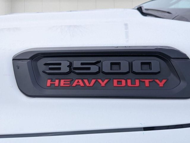 2026 RAM 3500 RAM 3500 BIG HORN CREW CAB 4X4 6'4' BOX