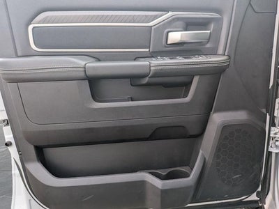 2026 RAM 3500 RAM 3500 BIG HORN CREW CAB 4X4 6'4' BOX