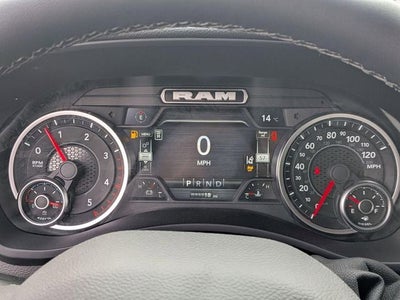 2026 RAM 3500 RAM 3500 BIG HORN CREW CAB 4X4 6'4' BOX