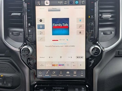 2026 RAM 3500 RAM 3500 BIG HORN CREW CAB 4X4 6'4' BOX