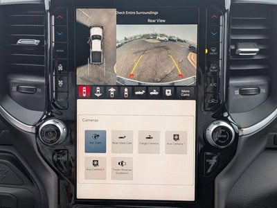 2026 RAM 3500 RAM 3500 BIG HORN CREW CAB 4X4 6'4' BOX