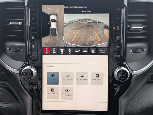 2026 RAM 3500 RAM 3500 BIG HORN CREW CAB 4X4 6'4' BOX