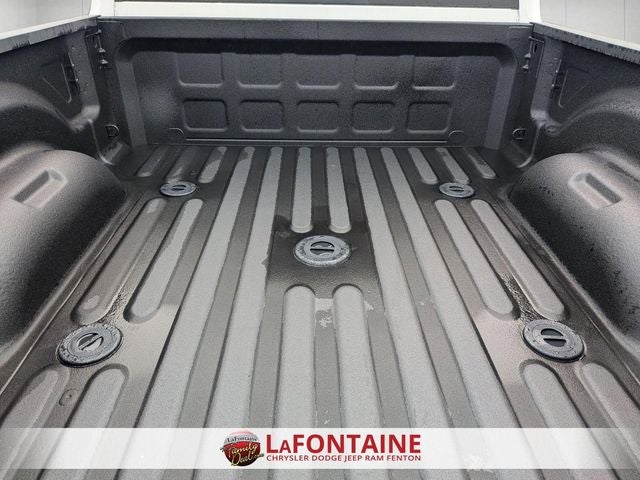 2026 RAM 3500 RAM 3500 BIG HORN CREW CAB 4X4 6'4' BOX