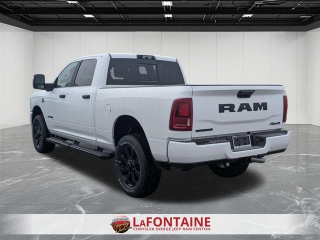 2026 RAM 3500 RAM 3500 BIG HORN CREW CAB 4X4 6'4' BOX