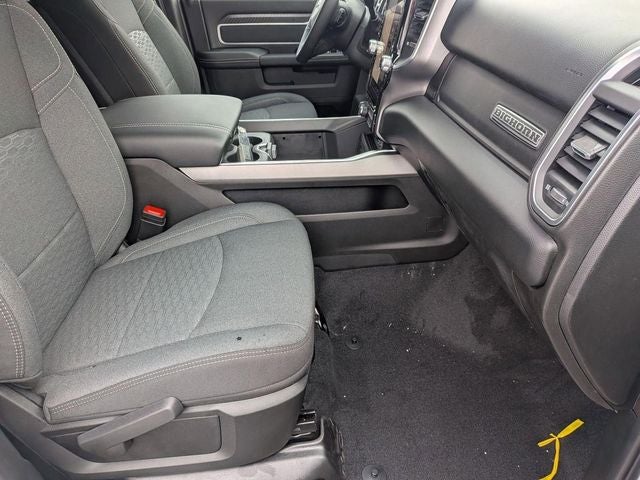 2026 RAM 3500 RAM 3500 BIG HORN CREW CAB 4X4 6'4' BOX