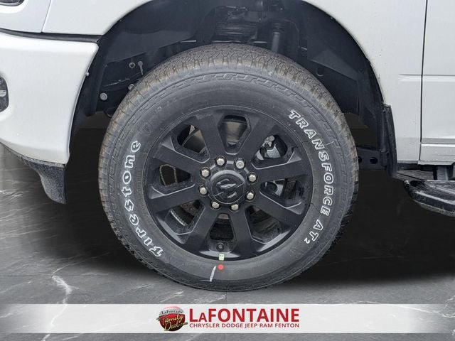 2026 RAM 3500 RAM 3500 BIG HORN CREW CAB 4X4 6'4' BOX