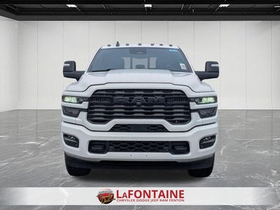 2026 RAM 3500 RAM 3500 BIG HORN CREW CAB 4X4 6'4' BOX