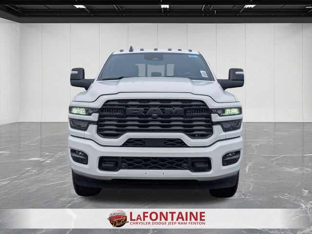 2026 RAM 3500 RAM 3500 BIG HORN CREW CAB 4X4 6'4' BOX