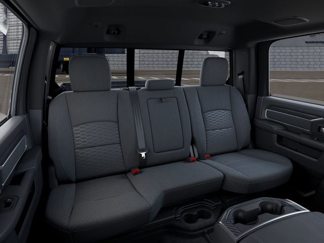 2026 RAM Ram 3500 RAM 3500 BIG HORN CREW CAB 4X4 6'4' BOX