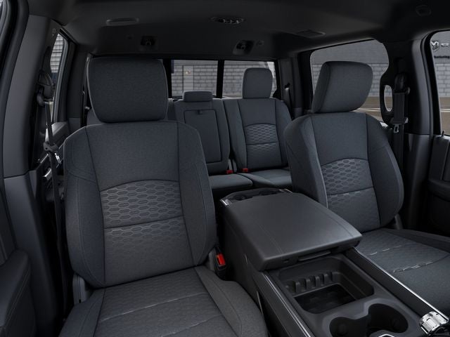 2026 RAM Ram 3500 RAM 3500 BIG HORN CREW CAB 4X4 6'4' BOX