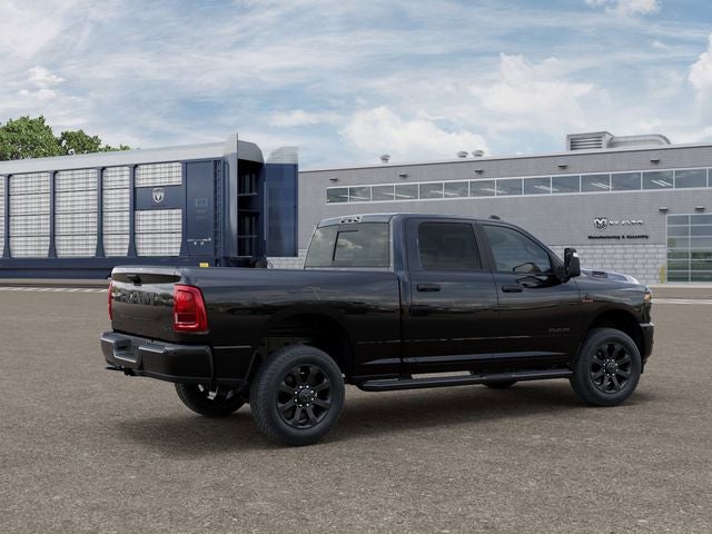 2026 RAM Ram 3500 RAM 3500 BIG HORN CREW CAB 4X4 6'4' BOX