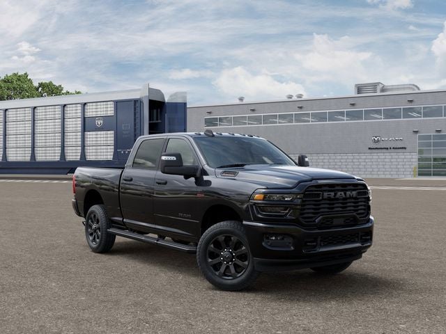2026 RAM Ram 3500 RAM 3500 BIG HORN CREW CAB 4X4 6'4' BOX