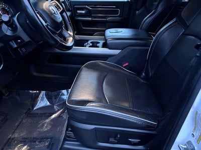 2021 RAM 3500 Laramie