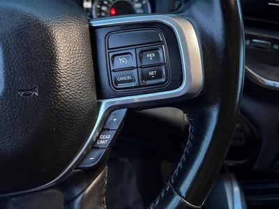 2021 RAM 3500 Laramie