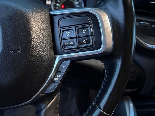 2021 RAM 3500 Laramie