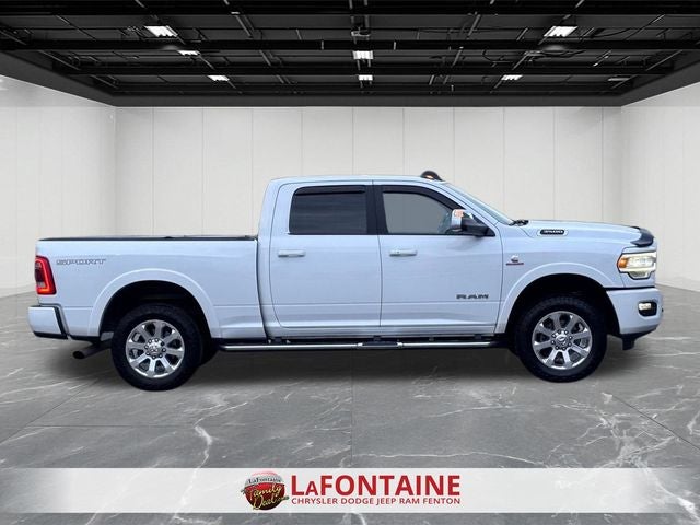 2021 RAM 3500 Laramie