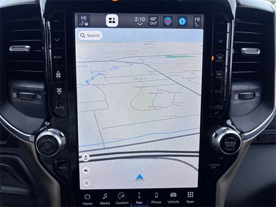 2023 RAM 3500 Laramie Crew Cab 4x4 6'4' Box