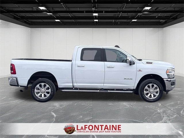 2023 RAM 3500 Laramie Crew Cab 4x4 6'4' Box