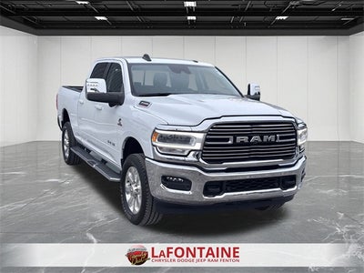 2023 RAM 3500 Laramie Crew Cab 4x4 6'4' Box