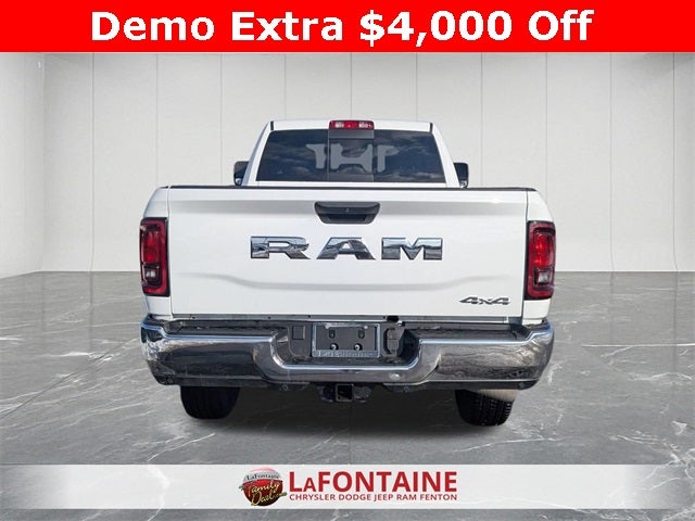 2026 RAM Ram 3500 RAM 3500 TRADESMAN CREW CAB 4X4 8' BOX