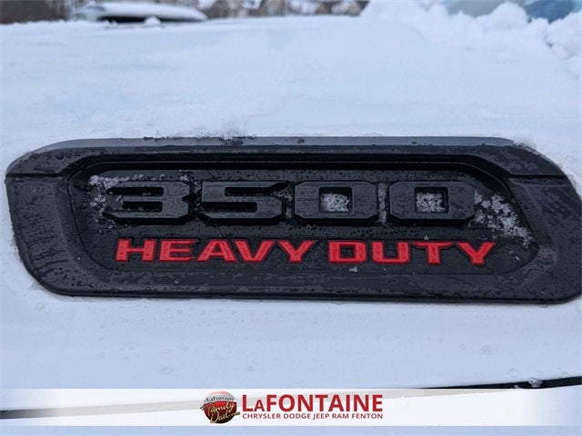 2026 RAM Ram 3500 RAM 3500 TRADESMAN CREW CAB 4X4 8' BOX