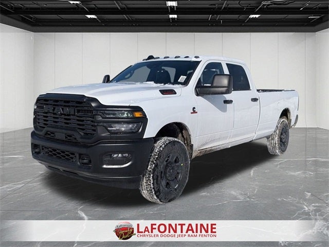 2026 RAM Ram 3500 RAM 3500 TRADESMAN CREW CAB 4X4 8' BOX