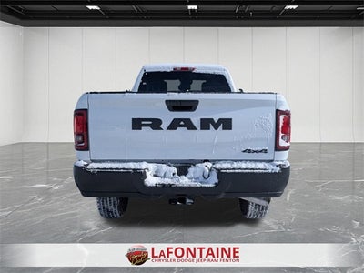 2026 RAM Ram 3500 RAM 3500 TRADESMAN CREW CAB 4X4 8' BOX