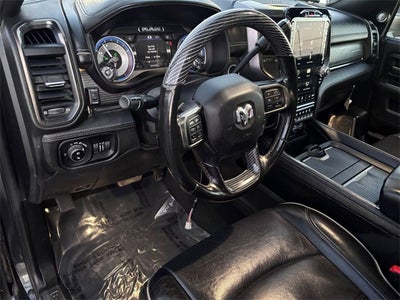 2021 RAM 3500 Limited Mega Cab 4x4 6'4' Box