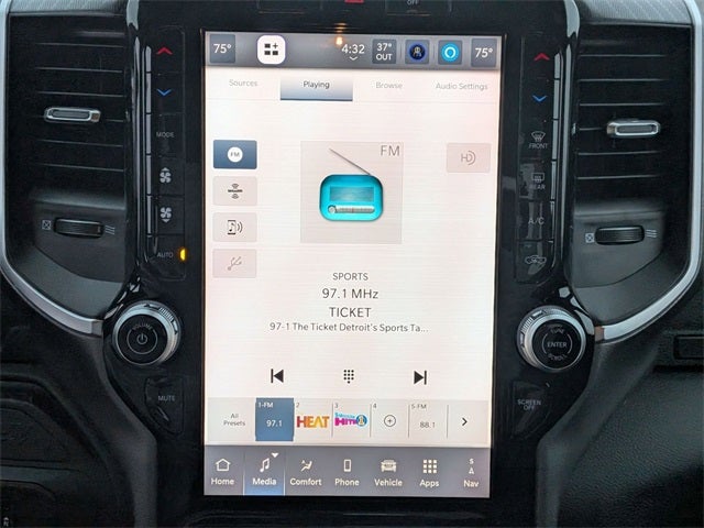 2026 RAM Ram 2500 RAM 2500 BIG HORN CREW CAB 4X4 6'4' BOX