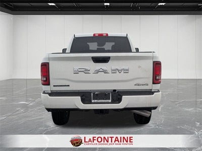 2026 RAM Ram 2500 RAM 2500 BIG HORN CREW CAB 4X4 6'4' BOX