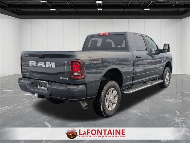 2026 RAM Ram 2500 RAM 2500 BIG HORN CREW CAB 4X4 6'4' BOX