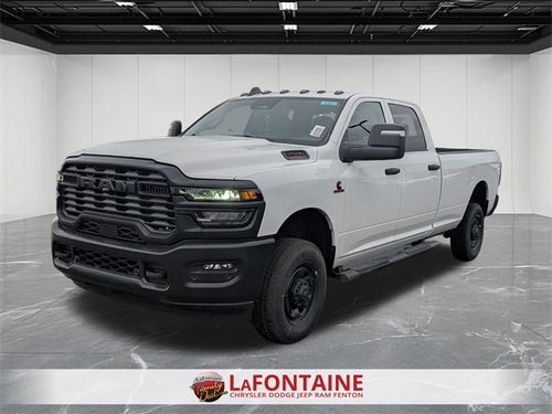 2026 RAM Ram 2500 RAM 2500 TRADESMAN CREW CAB 4X4 8' BOX