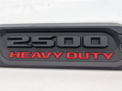 2026 RAM Ram 2500 RAM 2500 TRADESMAN CREW CAB 4X4 8' BOX