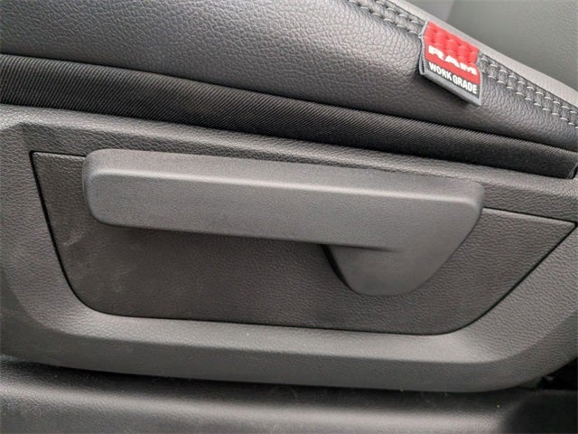 2026 RAM Ram 2500 RAM 2500 TRADESMAN CREW CAB 4X4 8' BOX