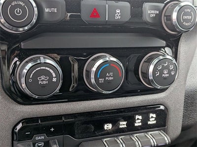 2026 RAM Ram 2500 RAM 2500 TRADESMAN CREW CAB 4X4 8' BOX