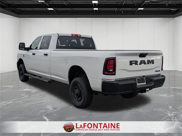 2026 RAM Ram 2500 RAM 2500 TRADESMAN CREW CAB 4X4 8' BOX